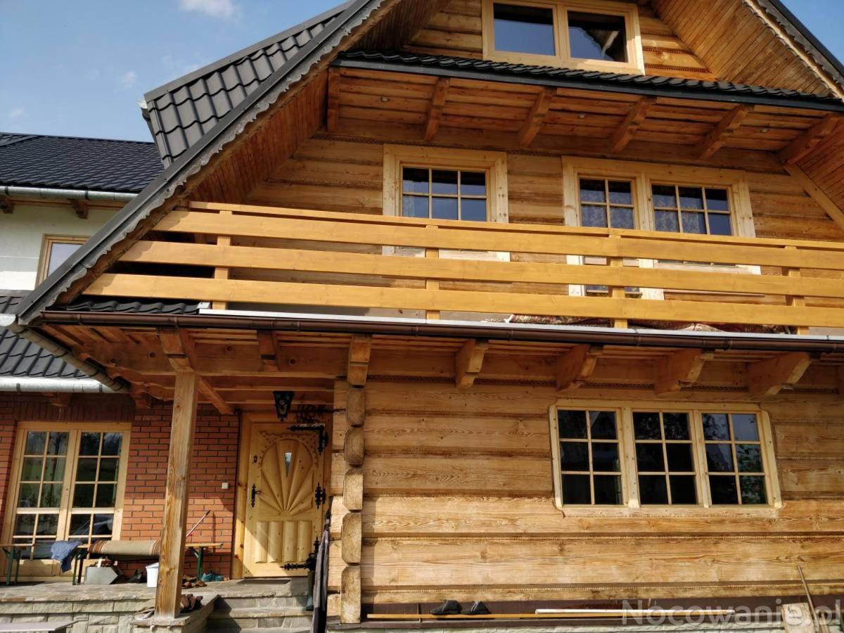 Chocholowsko-Witowski Wypoczynek Exterior photo