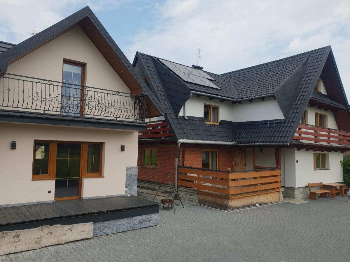Chocholowsko-Witowski Wypoczynek Exterior photo
