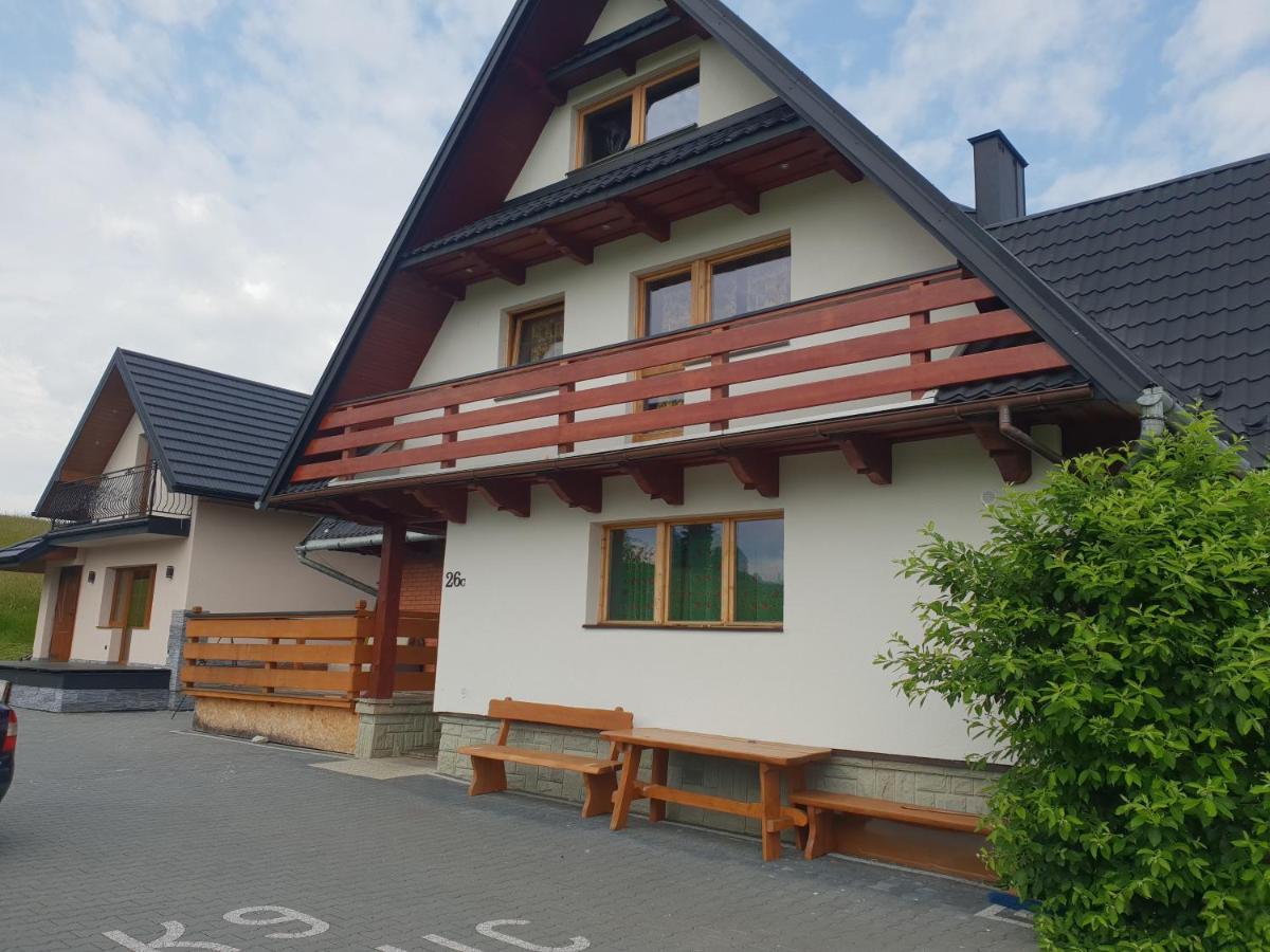 Chocholowsko-Witowski Wypoczynek Exterior photo